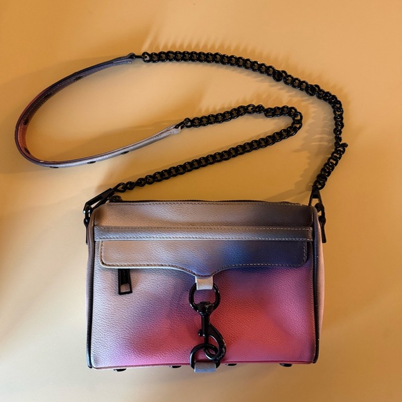 Rebecca Minkoff Mac Gradient Crossbody Bag - Picture 1 of 8